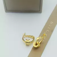 $25.00 USD Bvlgari Earrings For Women #1344537