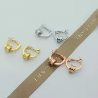 $25.00 USD Bvlgari Earrings For Women #1344537
