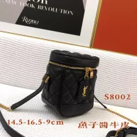 $88.00 USD Yves Saint Laurent YSL AAA Quality Messenger Bags For Women #1344544