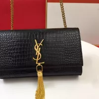$88.00 USD Yves Saint Laurent YSL AAA Quality Messenger Bags For Women #1344552