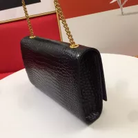 $88.00 USD Yves Saint Laurent YSL AAA Quality Messenger Bags For Women #1344552