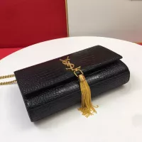 $88.00 USD Yves Saint Laurent YSL AAA Quality Messenger Bags For Women #1344552