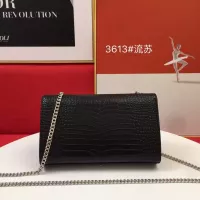 $88.00 USD Yves Saint Laurent YSL AAA Quality Messenger Bags For Women #1344555