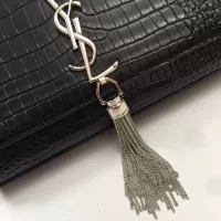 $88.00 USD Yves Saint Laurent YSL AAA Quality Messenger Bags For Women #1344555