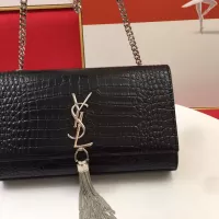 $88.00 USD Yves Saint Laurent YSL AAA Quality Messenger Bags For Women #1344555