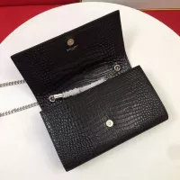 $88.00 USD Yves Saint Laurent YSL AAA Quality Messenger Bags For Women #1344555
