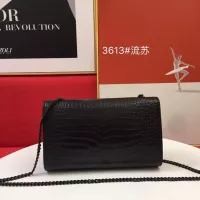 $88.00 USD Yves Saint Laurent YSL AAA Quality Messenger Bags For Women #1344556