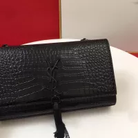 $88.00 USD Yves Saint Laurent YSL AAA Quality Messenger Bags For Women #1344556