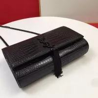 $88.00 USD Yves Saint Laurent YSL AAA Quality Messenger Bags For Women #1344556