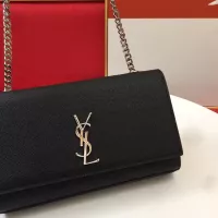 $88.00 USD Yves Saint Laurent YSL AAA Quality Messenger Bags For Women #1344562