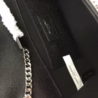 $88.00 USD Yves Saint Laurent YSL AAA Quality Messenger Bags For Women #1344563