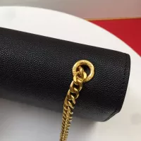 $88.00 USD Yves Saint Laurent YSL AAA Quality Messenger Bags For Women #1344564