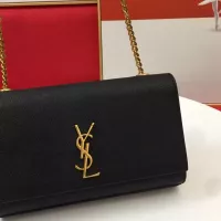 $88.00 USD Yves Saint Laurent YSL AAA Quality Messenger Bags For Women #1344565