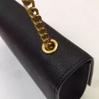 $88.00 USD Yves Saint Laurent YSL AAA Quality Messenger Bags For Women #1344565