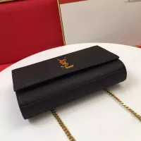$88.00 USD Yves Saint Laurent YSL AAA Quality Messenger Bags For Women #1344565