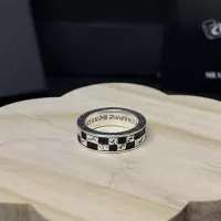 $29.00 USD Chrome Hearts Rings For Unisex #1344569