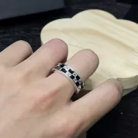 $29.00 USD Chrome Hearts Rings For Unisex #1344569
