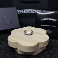 $29.00 USD Chrome Hearts Rings For Unisex #1344569