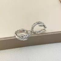 $38.00 USD Bvlgari Earrings For Women #1344613