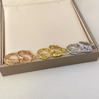 $38.00 USD Bvlgari Earrings For Women #1344614