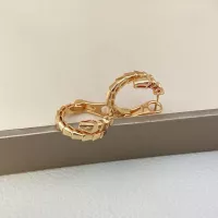 $38.00 USD Bvlgari Earrings For Women #1344614