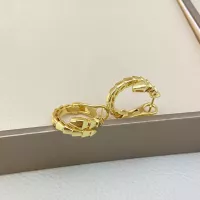 $38.00 USD Bvlgari Earrings For Women #1344615
