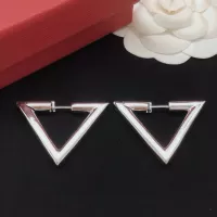 $34.00 USD Valentino Earrings For Women #1344677