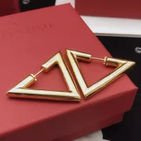 $34.00 USD Valentino Earrings For Women #1344678