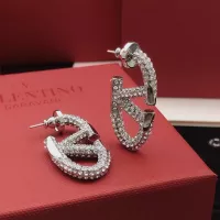 $34.00 USD Valentino Earrings For Women #1344684