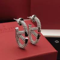 $34.00 USD Valentino Earrings For Women #1344684