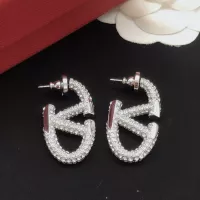$34.00 USD Valentino Earrings For Women #1344684