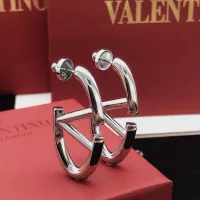 $34.00 USD Valentino Earrings For Women #1344686