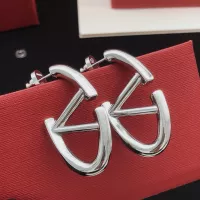 $34.00 USD Valentino Earrings For Women #1344686