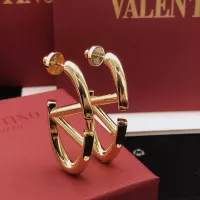 $34.00 USD Valentino Earrings For Women #1344687