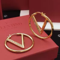 $32.00 USD Valentino Earrings For Women #1344694