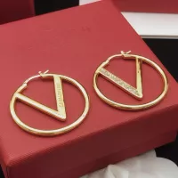 $32.00 USD Valentino Earrings For Women #1344694