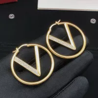 $32.00 USD Valentino Earrings For Women #1344694