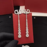 $36.00 USD Valentino Earrings For Women #1344695