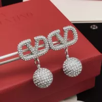 $36.00 USD Valentino Earrings For Women #1344698