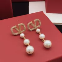 $34.00 USD Valentino Earrings For Women #1344700