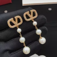 $34.00 USD Valentino Earrings For Women #1344700