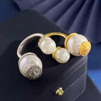 $25.00 USD Versace Rings For Women #1344795