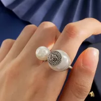 $25.00 USD Versace Rings For Women #1344795