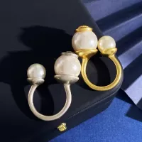 $25.00 USD Versace Rings For Women #1344795