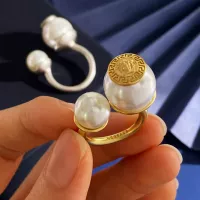 $25.00 USD Versace Rings For Women #1344796