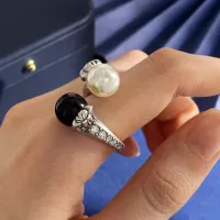 $27.00 USD Versace Rings For Women #1344797