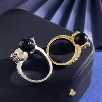 $27.00 USD Versace Rings For Women #1344797