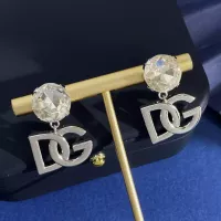 $27.00 USD Dolce & Gabbana D&G Earrings For Women #1344800