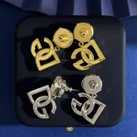 $27.00 USD Dolce & Gabbana D&G Earrings For Women #1344800