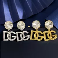 $27.00 USD Dolce & Gabbana D&G Earrings For Women #1344801